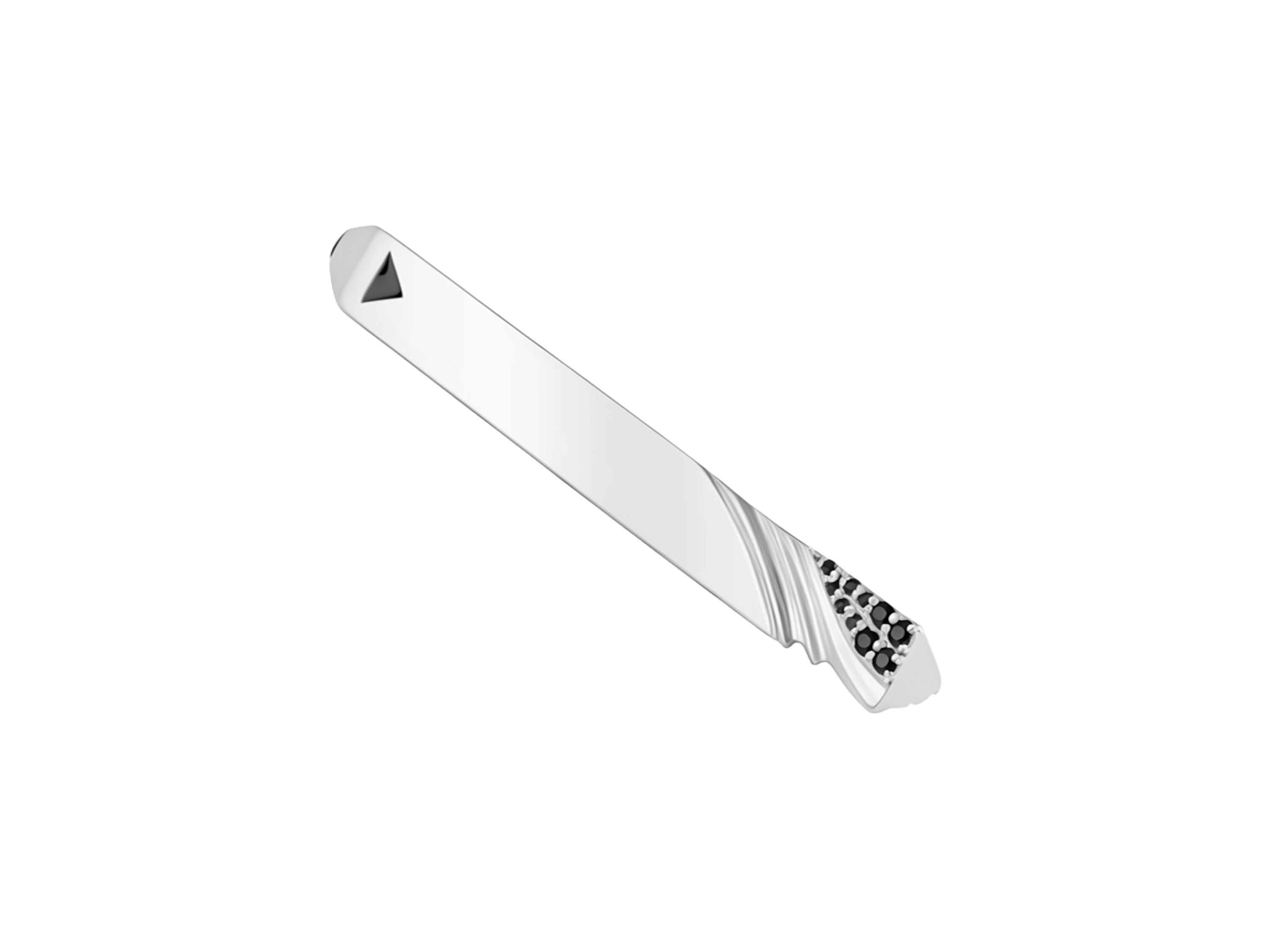 Подвеска "Deserted Obelisk Triangle"