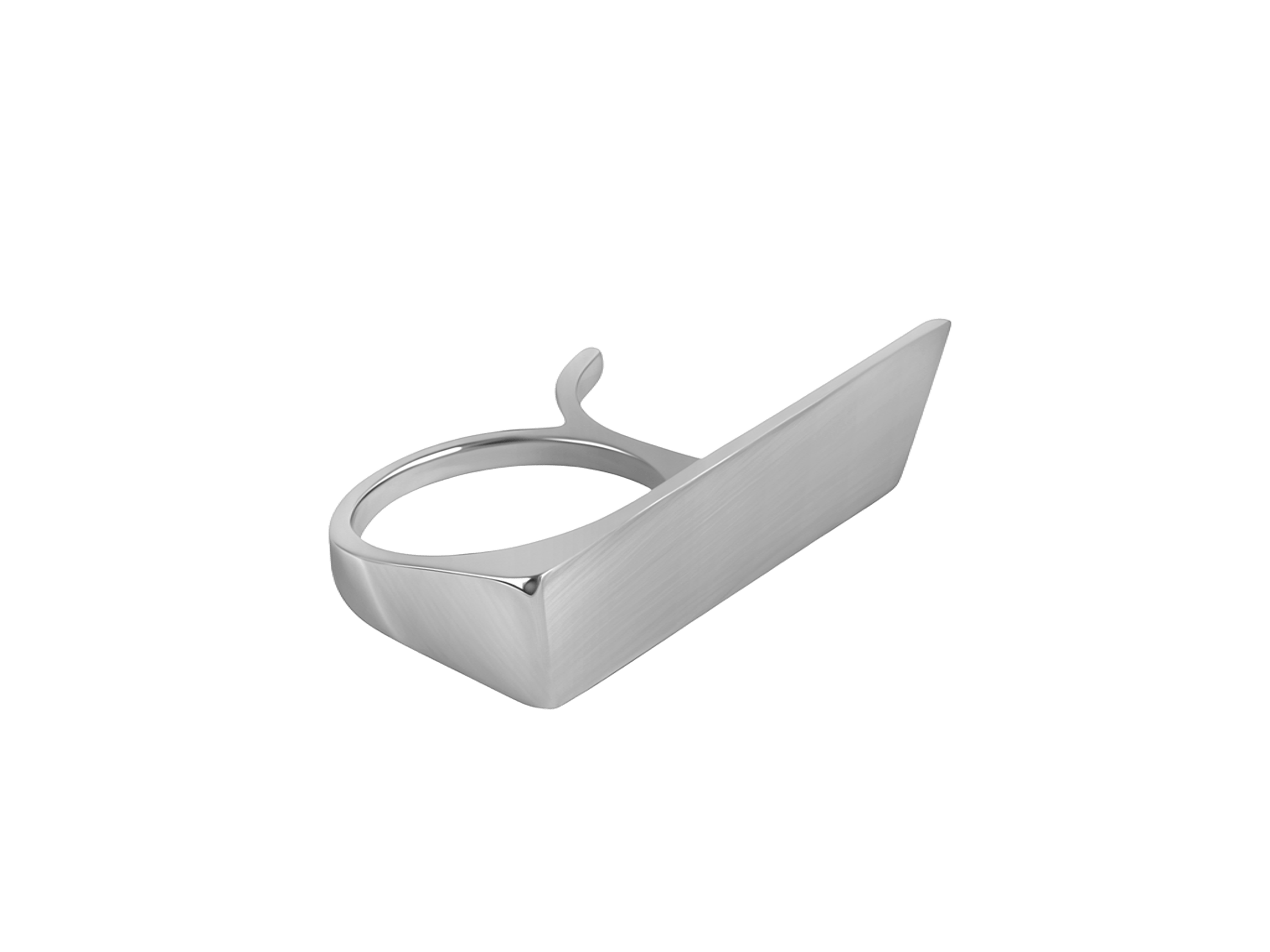 Кольцо "Scroll"